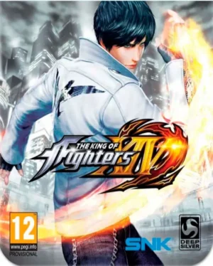 Portada o Cover de Juego Digital THE KING OF FIGHTERS XIV Deluxe