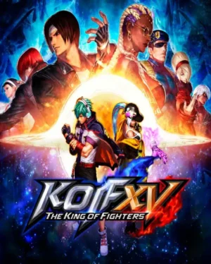 Portada o Cover de Juego Digital THE KING OF FIGHTERS XV