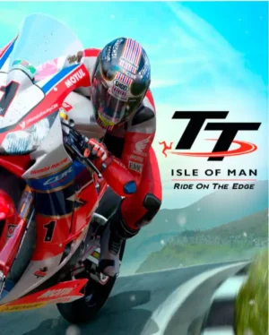 Portada o Cover de Juego Digital TT Isle of Man - Ride 1