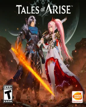 Portada o Cover de Juego Digital Tales of Arise