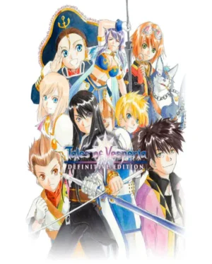 Portada o Cover de Juego Digital Tales of Vesperia Definitive Edition