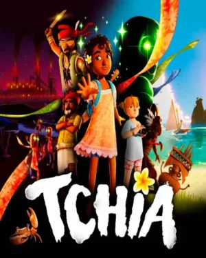 Portada o Cover de Juego Digital Tchia