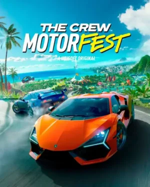 Portada o Cover de Juego Digital The Crew Motorfest