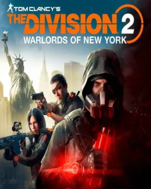 Portada o Cover de Juego Digital The Division 2 + Expansión