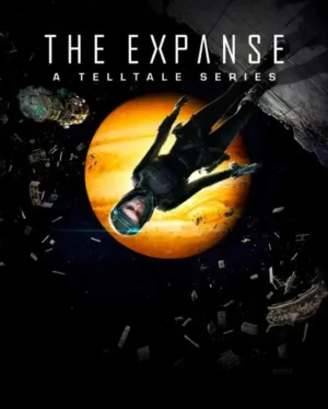 Portada o Cover de Juego Digital The Expanse: A Telltale Series