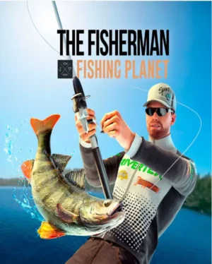 Portada o Cover de Juego Digital The Fisherman Fishing Planet