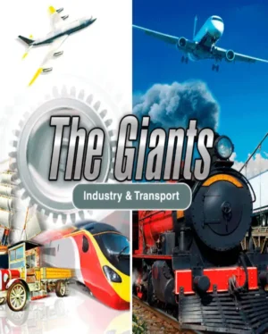 Portada o Cover de Juego Digital The Giants 1 + 2