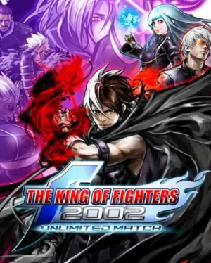 Portada o Cover de Juego Digital The King Of Fighters 2002 Unlimited Match