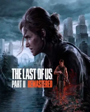 Portada o Cover de Juego Digital The Last of Us Part 2 Remastered