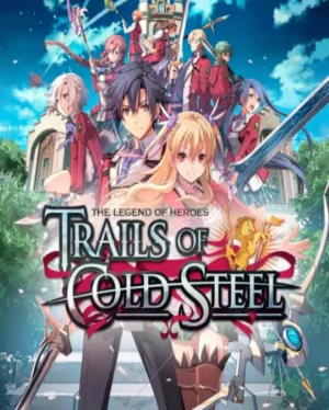 Portada o Cover de Juego Digital The Legend of Heroes Trails of Cold Steel