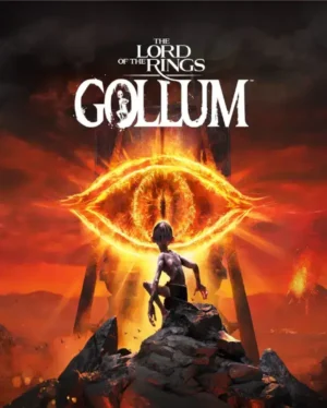 Portada o Cover de Juego Digital The Lord of the Rings Gollum