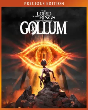 Portada o Cover de Juego Digital The Lord of the Rings Gollum Precious Edition