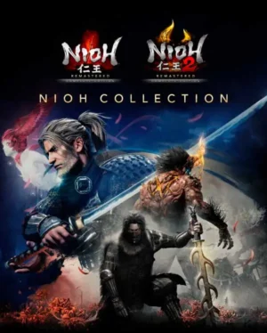 Portada o Cover de Juego Digital The Nioh Collection