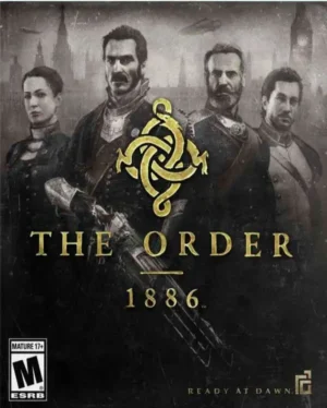 Portada o Cover de Juego Digital The Order: 1886