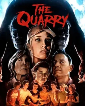 Portada o Cover de Juego Digital The Quarry