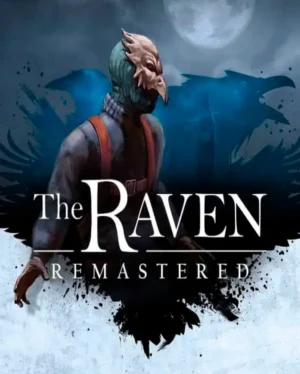 Portada o Cover de Juego Digital The Raven Remastered