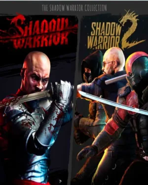 Portada o Cover de Juego Digital The Shadow Warrior Collection