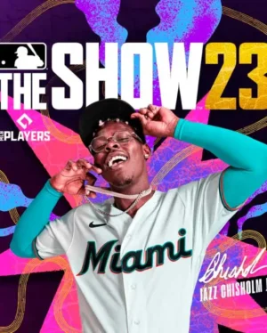 Portada o Cover de Juego Digital The Show MLB 23