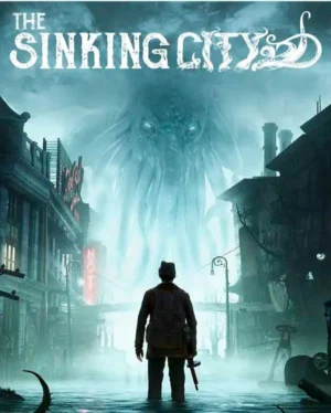 Portada o Cover de Juego Digital The Sinking City