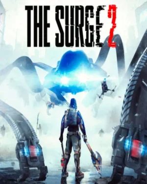 Portada o Cover de Juego Digital The Surge 2