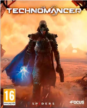 Portada o Cover de Juego Digital The Technomancer