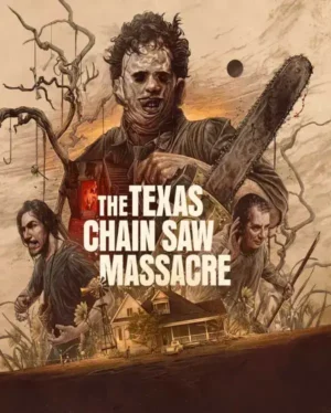 Portada o Cover de Juego Digital The Texas Chain Saw Massacre