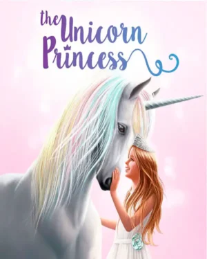 Portada o Cover de Juego Digital The Unicorn Princess