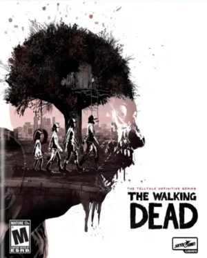 Portada o Cover de Juego Digital The Walking Dead The Telltale