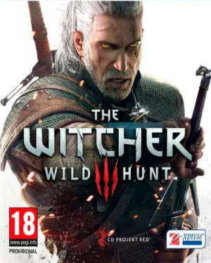 Portada o Cover de Juego Digital The Witcher 3: Wild Hunt