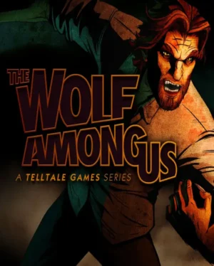 Portada o Cover de Juego Digital The Wolf Among Us