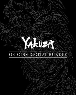 Portada o Cover de Juego Digital The Yakuza Origins