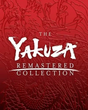 Portada o Cover de Juego Digital The Yakuza Remastered Collection