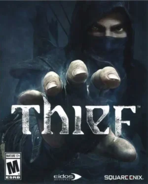 Portada o Cover de Juego Digital Thief