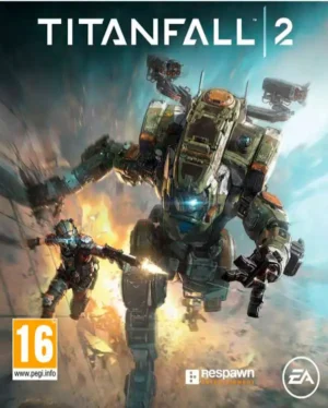 Portada o Cover de Juego Digital Titanfall 2