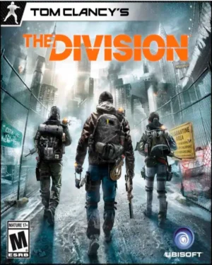 Portada o Cover de Juego Digital Tom Clancy’s The Division 1