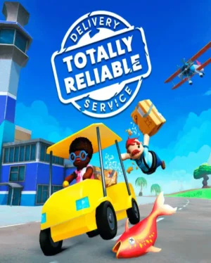 Portada o Cover de Juego Digital Totally Reliable Delivery