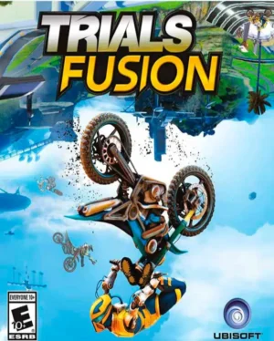 Portada o Cover de Juego Digital Trials Fusion