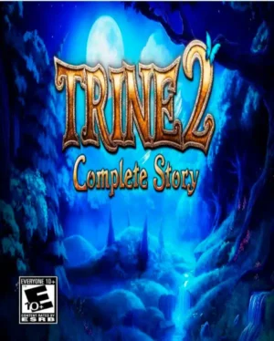 Portada o Cover de Juego Digital Trine 2: Complete Story