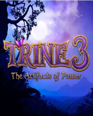 Portada o Cover de Juego Digital Trine 3: The Artifacts of Power