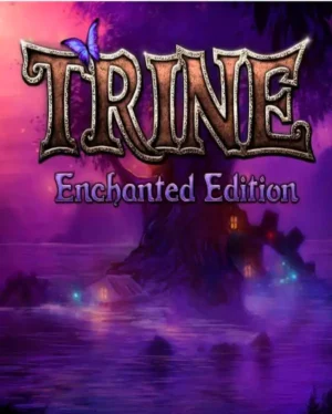 Portada o Cover de Juego Digital Trine Enchanted Edition