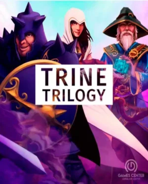 Portada o Cover de Juego Digital Trine Trilogy