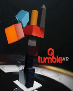 Portada o Cover de Juego Digital Tumble VR