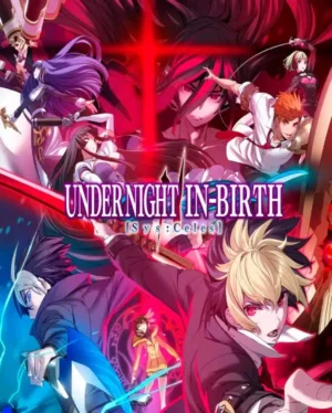 Portada o Cover de Juego Digital Under Night In-Birth 2 Sys Celes