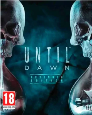 Portada o Cover de Juego Digital Until Dawn