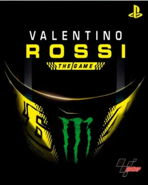 Portada o Cover de Juego Digital Valentino Rossi The Game