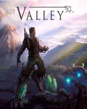 Portada o Cover de Juego Digital Valley