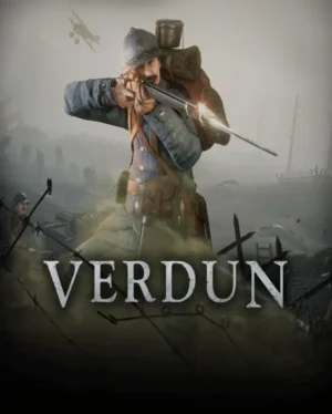 Portada o Cover de Juego Digital Verdun