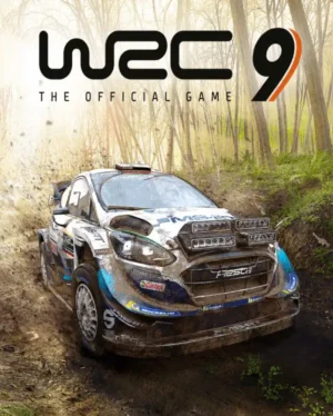 Portada o Cover de Juego Digital WRC 9 FIA World Rally Championship