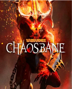 Portada o Cover de Juego Digital Warhammer Chaosbane