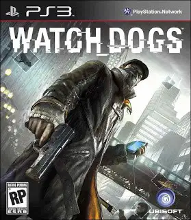 Portada o Cover de Juego Digital ps3 Watch Dogs